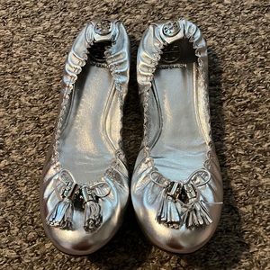 Tory Burch- Reese flats